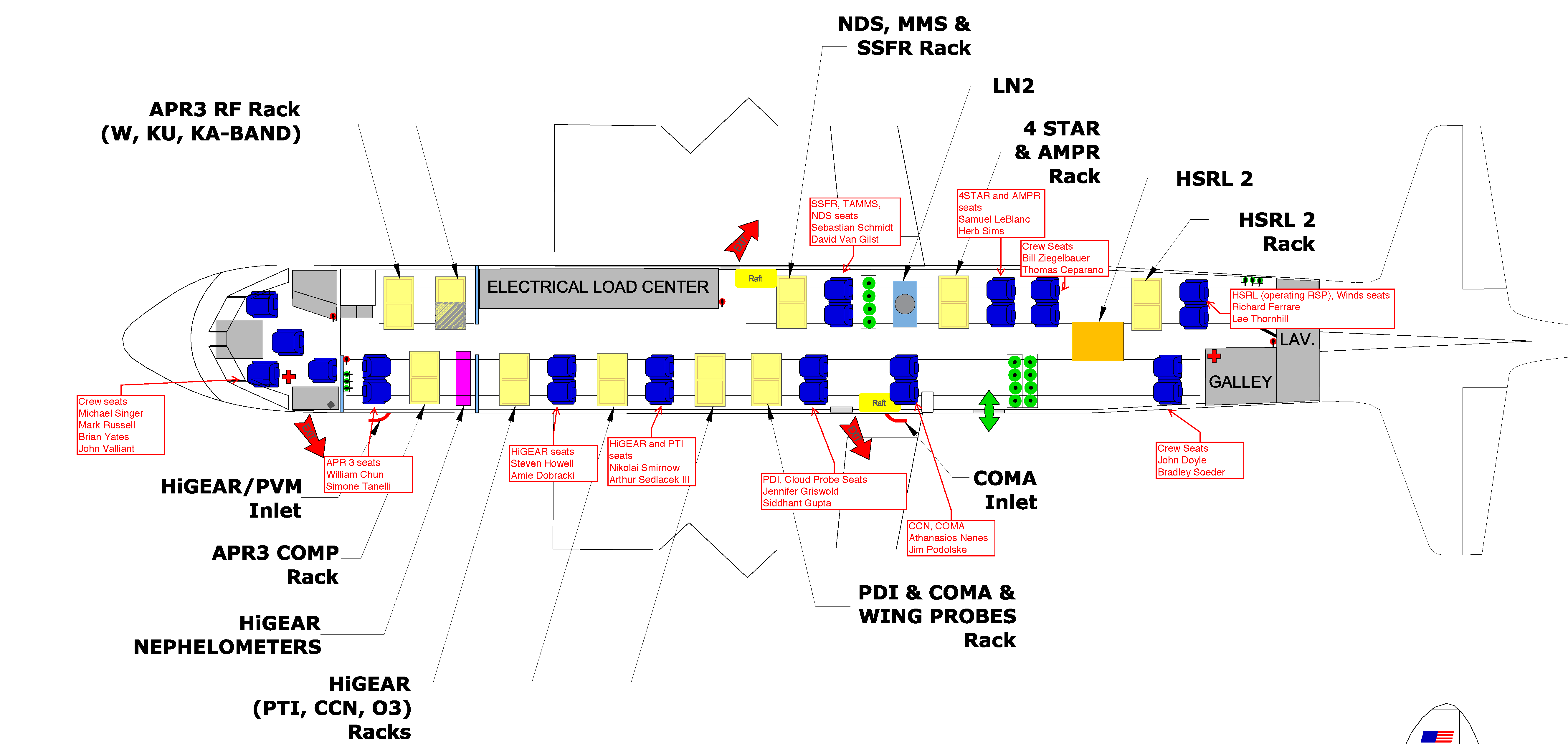 Ka Tickets Seating Chart