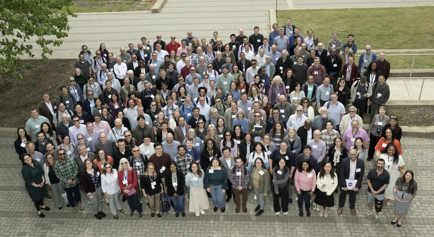 Atmosphere Group Photo