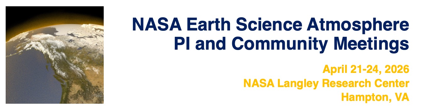 April 21-24, NASA LaRC