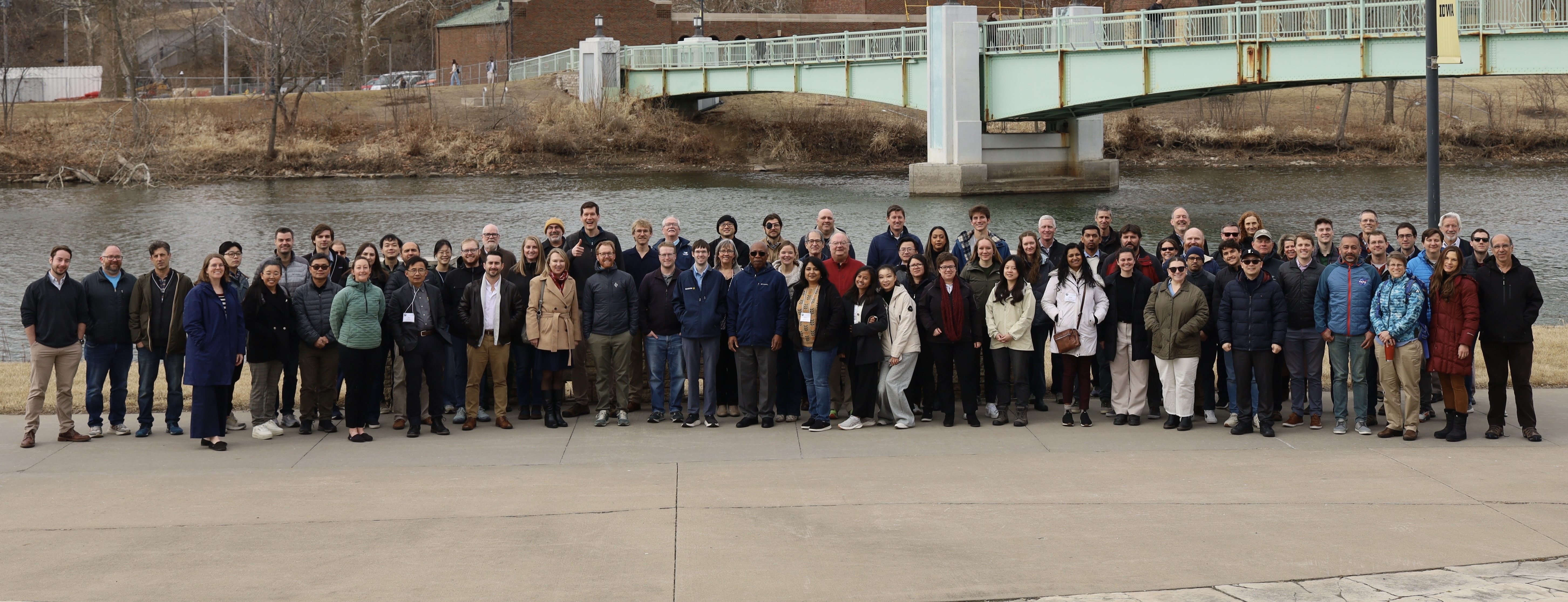 INSPYRE 2026 STM Group Photo