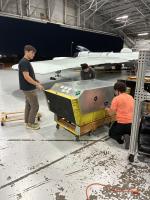 2026 SABRE Tropics: Gordon Novak and Madison Rutherford Prepare StratCIMS for Integration Before Science Flight #1