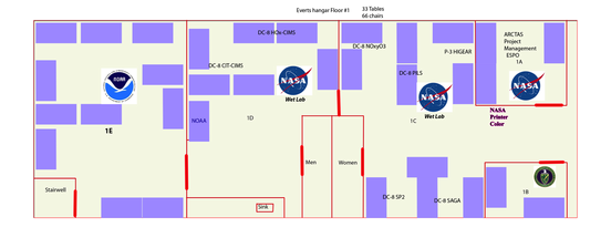 ARCTAS - Everts Offices Floor 1