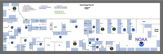 ARCTAS - Everts Offices Floor 2