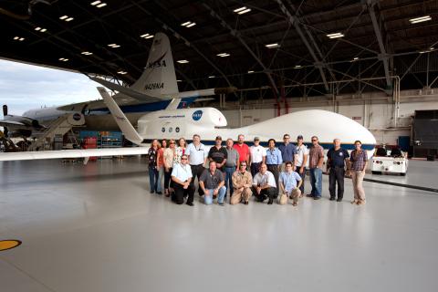 WFF Team supporting HS3 2012 (10.4.12)