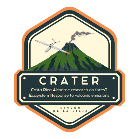 CRATER LOGO