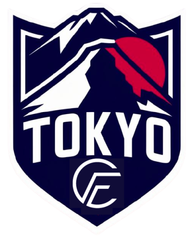 Tokyo - FC Logo