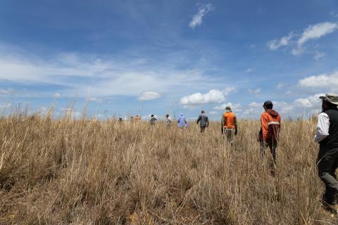 CRATER Site Survey 3