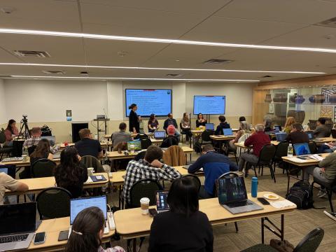 FarmFlux STM Group Panel Discussion