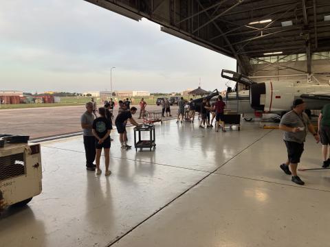 2026 SABRE Tropics: Daybreak Integration Activities for Science Flight #1