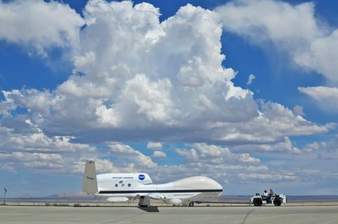 Fair Weather Cumulus