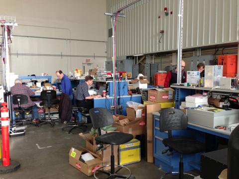 ATTREX 2012 DFRC Integration - DLH, Mini-D (12.06.12)