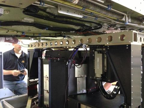 Optical Pallet for Instrument Twilite