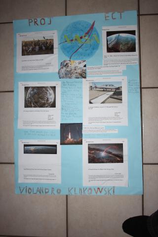 Student poster #2