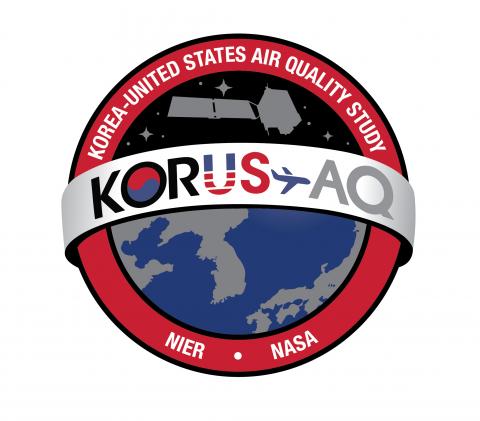 KORUS Logo - Patch