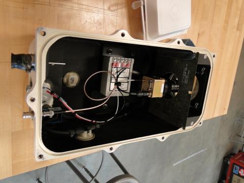 New HD Low-light Nose Cam (2012)