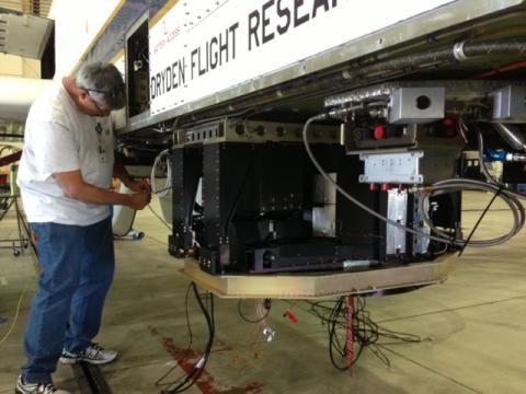 2013 TWiLiTE mechanical integration