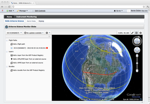 ASP Mission Tool Suite Screenshot 4