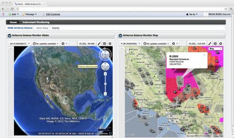 ASP Mission Tool Suite Screenshot 5