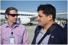 Steven Todorov and Jhony Zavaleta, ESPO 