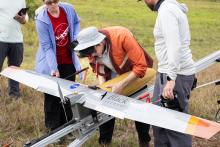 Tomlin assembling payload