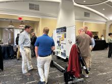 INSPYRE 2026 STM poster session