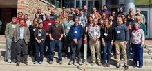 FarmFlux STM #1 Group Photo CSU