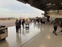 2026 SABRE Tropics: Daybreak Integration Activities for Science Flight #1