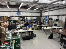 2026 SABRE Tropics: Mission Operations Center Preparing for the Instrument Check Flight