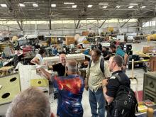 2026 SABRE Tropics: Glenn Diskin Presents DLH to the JSC Pressure Systems Group
