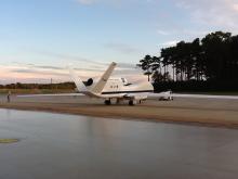 AV-6 refueling after landing (9.20.12)