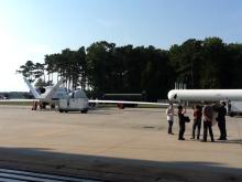 Weather Channel coverage of HS3 (9.27.12)