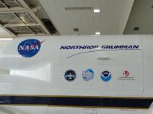 Global Hawk Mission Pride (2011)