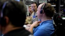 Pilots flying NASA872 Global Hawk