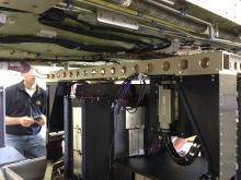 Optical Pallet for Instrument Twilite