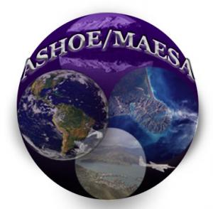 ASHOE-MAESA Logo