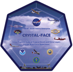 CRYSTAL-FACE Logo