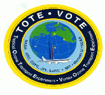 TOTE/VOTE Logo