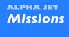 Alpha Jet "Missions" page heading