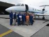 AirMOSS 100th Flight, Harrisburg, PA (7.12.13)