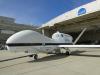 Global Hawk outside the hangar (2011)