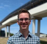 Headshot of Devin Bissell
